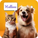 animal translator android application logo